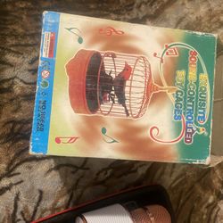 Decorating Birds Cage New 