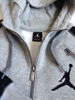 Air Jordan Sweat Suit