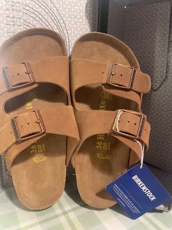 BRAND NEW BIRKENSTOCKS