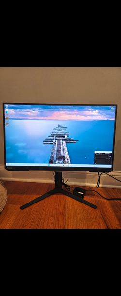 Gaming Monitor 1080p 240hz