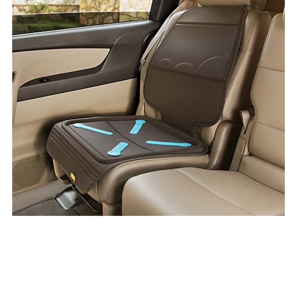 Munchkin Brica Elite Seat Guardian Car Seat Protector, Crash Test