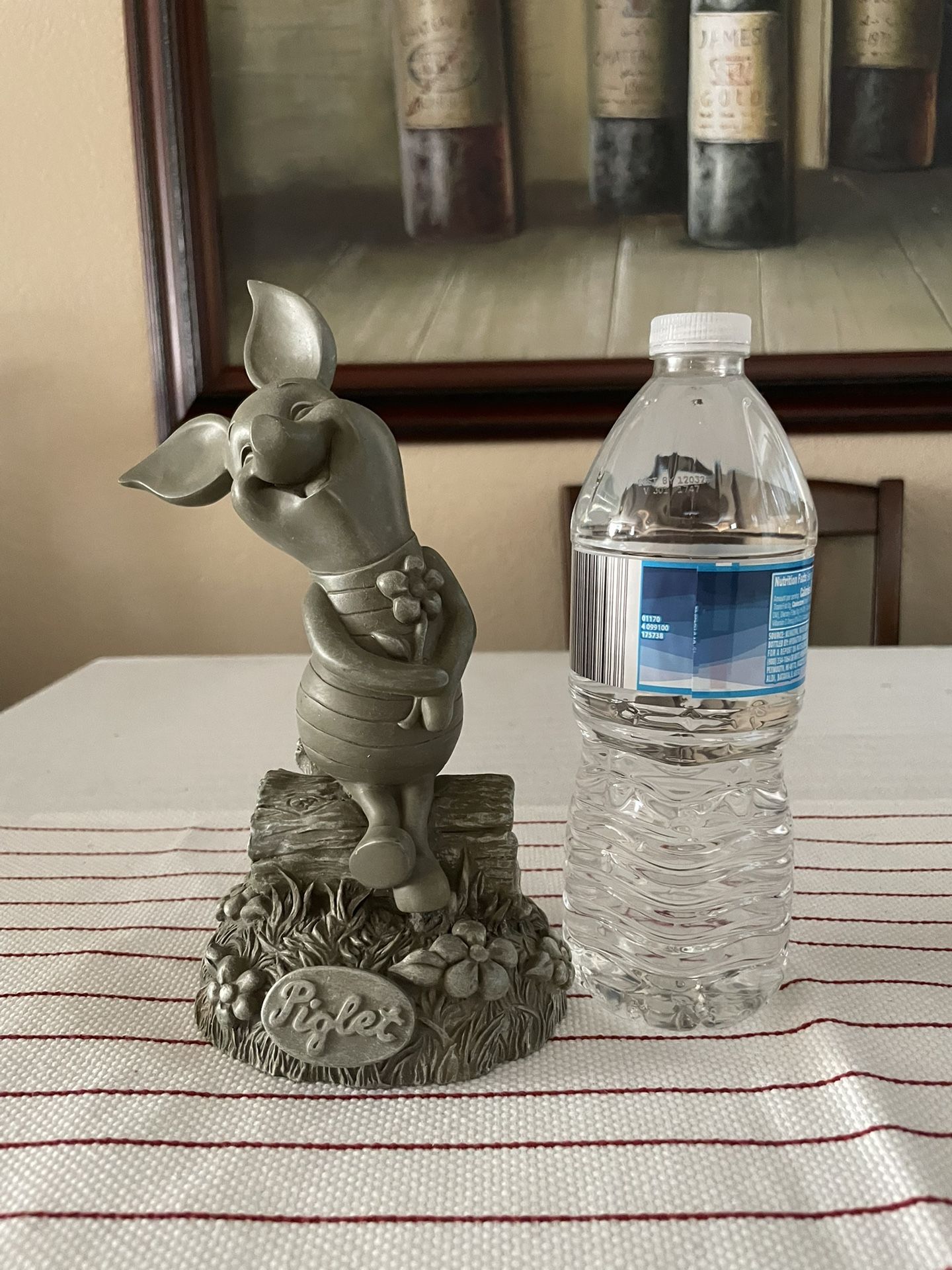 Piglet Disney Resin 8’5 Statue
