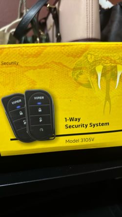 Viper alarm