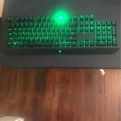 Razer Blackwidow V3 Keyboard  