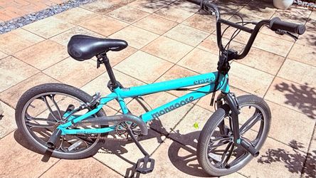 Mongoose Graze BMX Bike