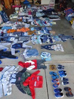 ALL BRAND NEW - BABY STUFF ( FORMULA, BED, STROLLERS, CAR SEATS, WALKER, ROCKER WITH MUSIC LIGHTS AND VIBRATION, BOYS GIRLS CLOTHES, ETC - ALL BRAND N