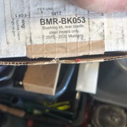 Bmr-bk053 15/20 Mustang 