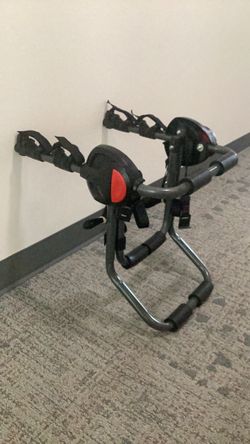 Bell 2 Bike Truck Mount Strap Rack