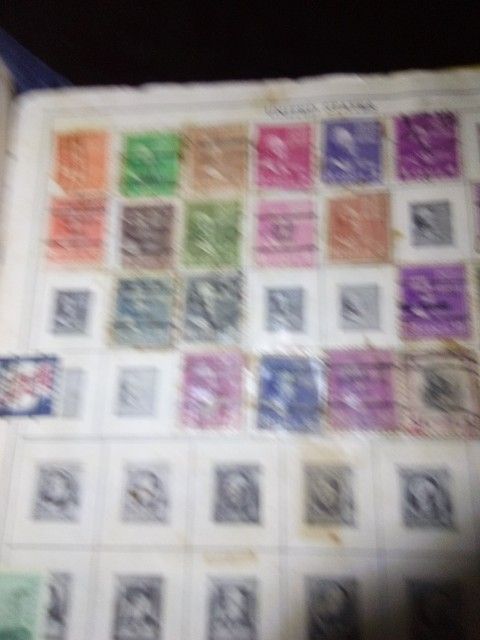 Rare International Vintage Postage Stamps!! Sell Whole Collection Or Single Stamps