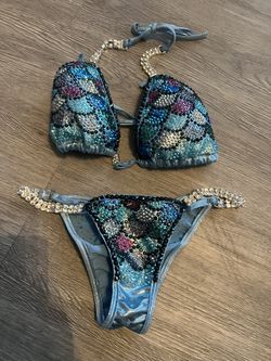 Bikini Competition Set