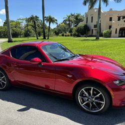 2023 Mazda Mx-5 Miata RF