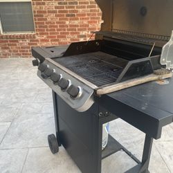 Barbecue And Grill