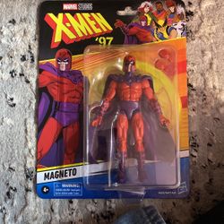 Marvel Legends X-MEN ‘97 Magneto