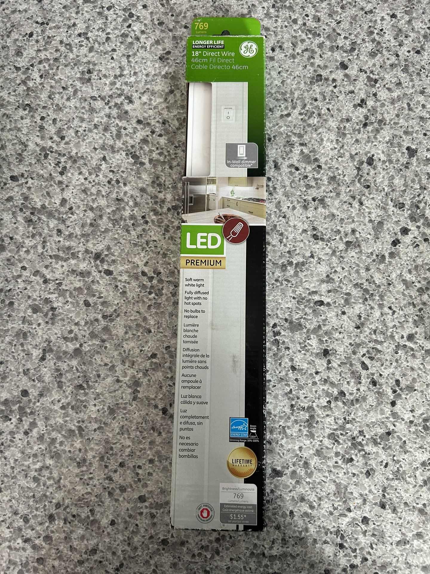 18” Longer Life Led Light 