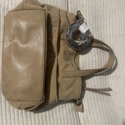 Sonoma Mini Poket Crossbody Bag….. New