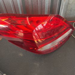 Mercedes C(contact info removed) Driver Side Tail Light 