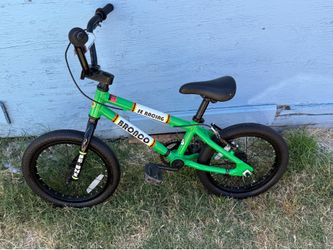 SE Bikes Bronco 16in