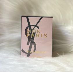 YSL Mon Paris EAU DE PARFUM