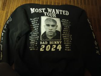 Bad Bunny Hoodie