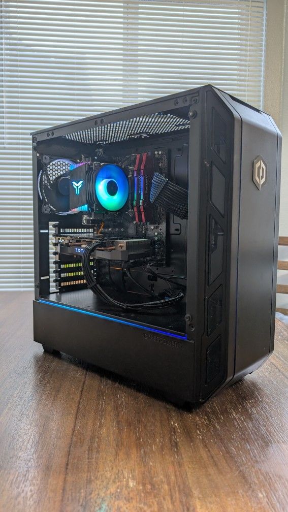 GTX 1080 Gaming PC