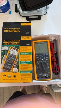 Fluke 289 True RMS Multimeter