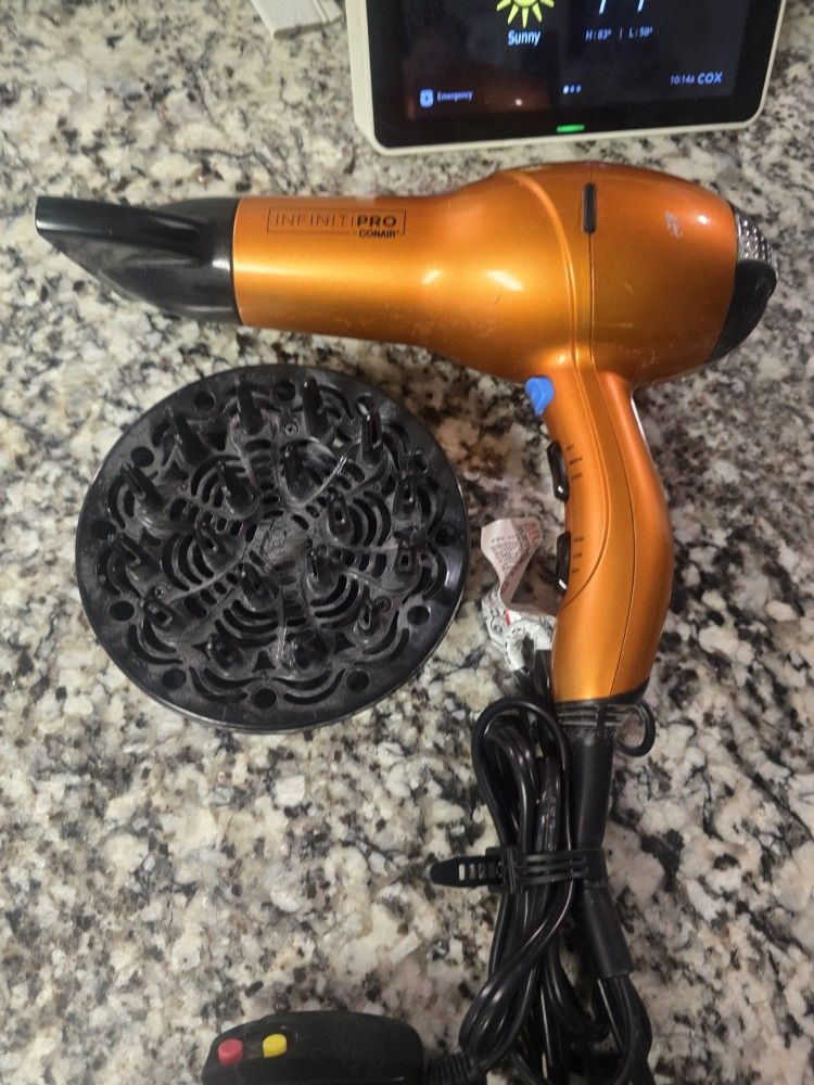 Conair Infinitpro