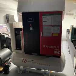 Air Compressor 