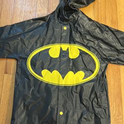 Batman Rain Jacket 