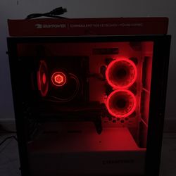 GAMING COMPUTER/PC AND GAMING KEYBOARD AND MOUSE