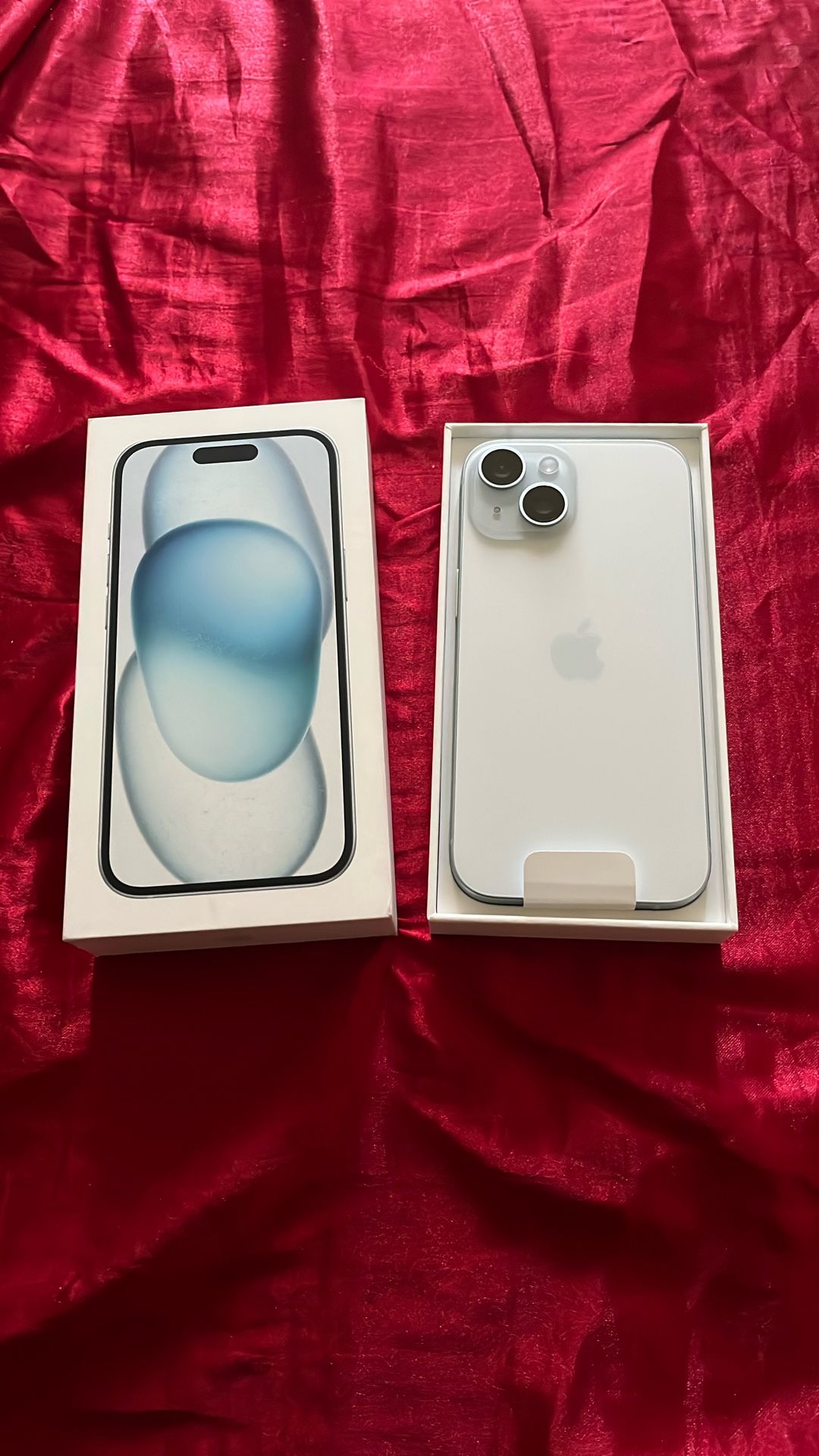 iPhone 15