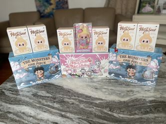 Labubu Collection