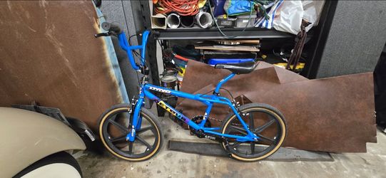 2 Dyno GT bmx bike
