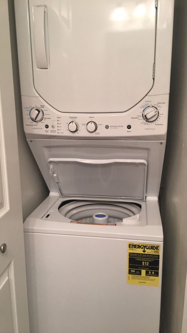 ge-stackable-washer-dryer-for-sale-in-fort-myers-fl-offerup