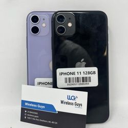 iPhone 11 128gb Unlocked , On Sale 🔥