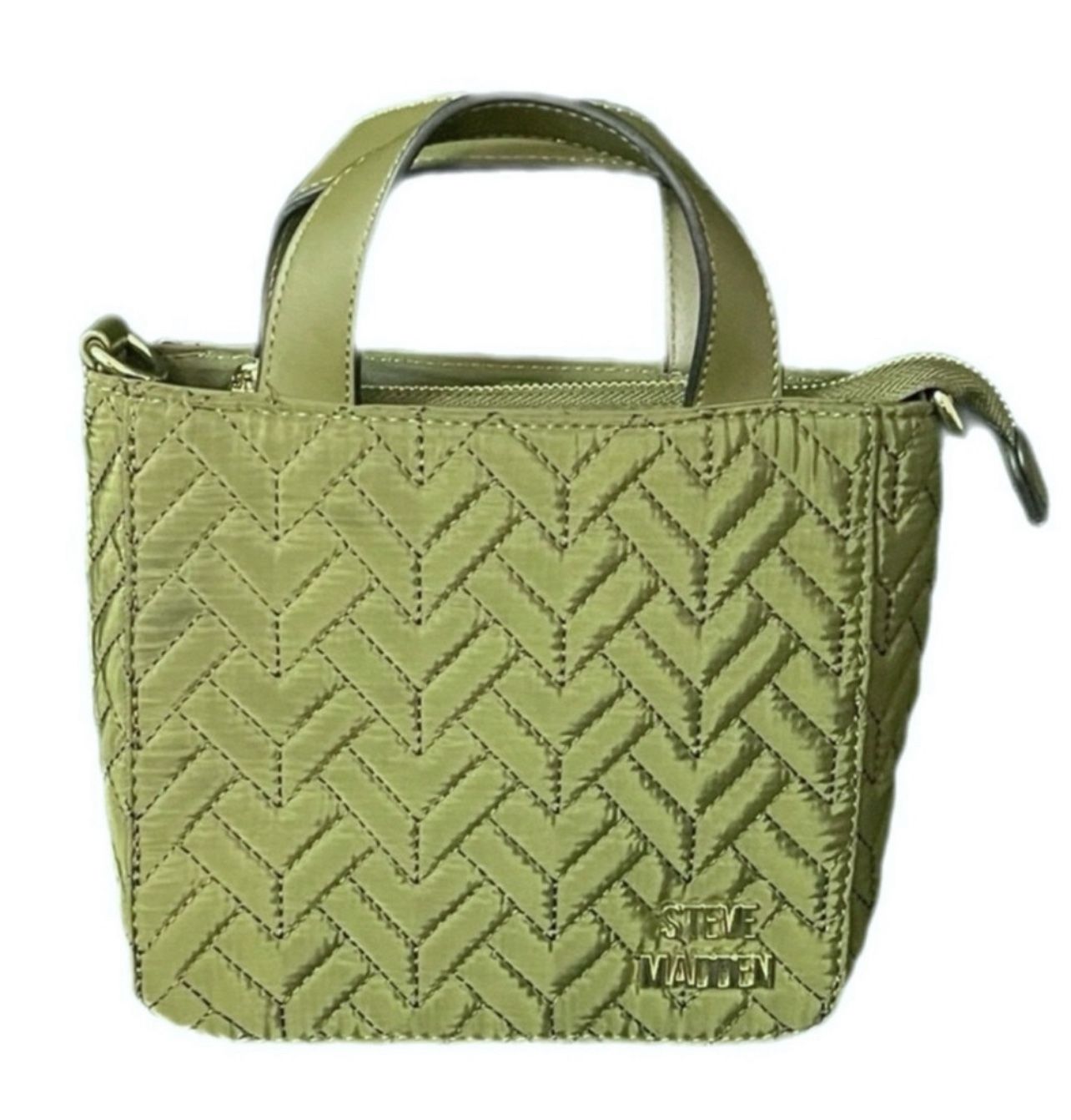 LIKE NEW! Small Steve Madden Handbag