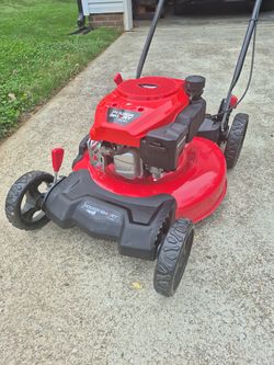Power Smart 144cc Push Mower