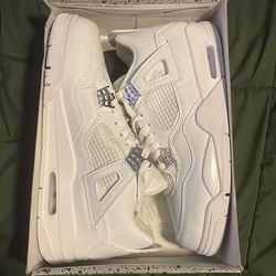 Jordan retro 4s