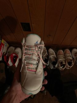 Jordan13 size 4