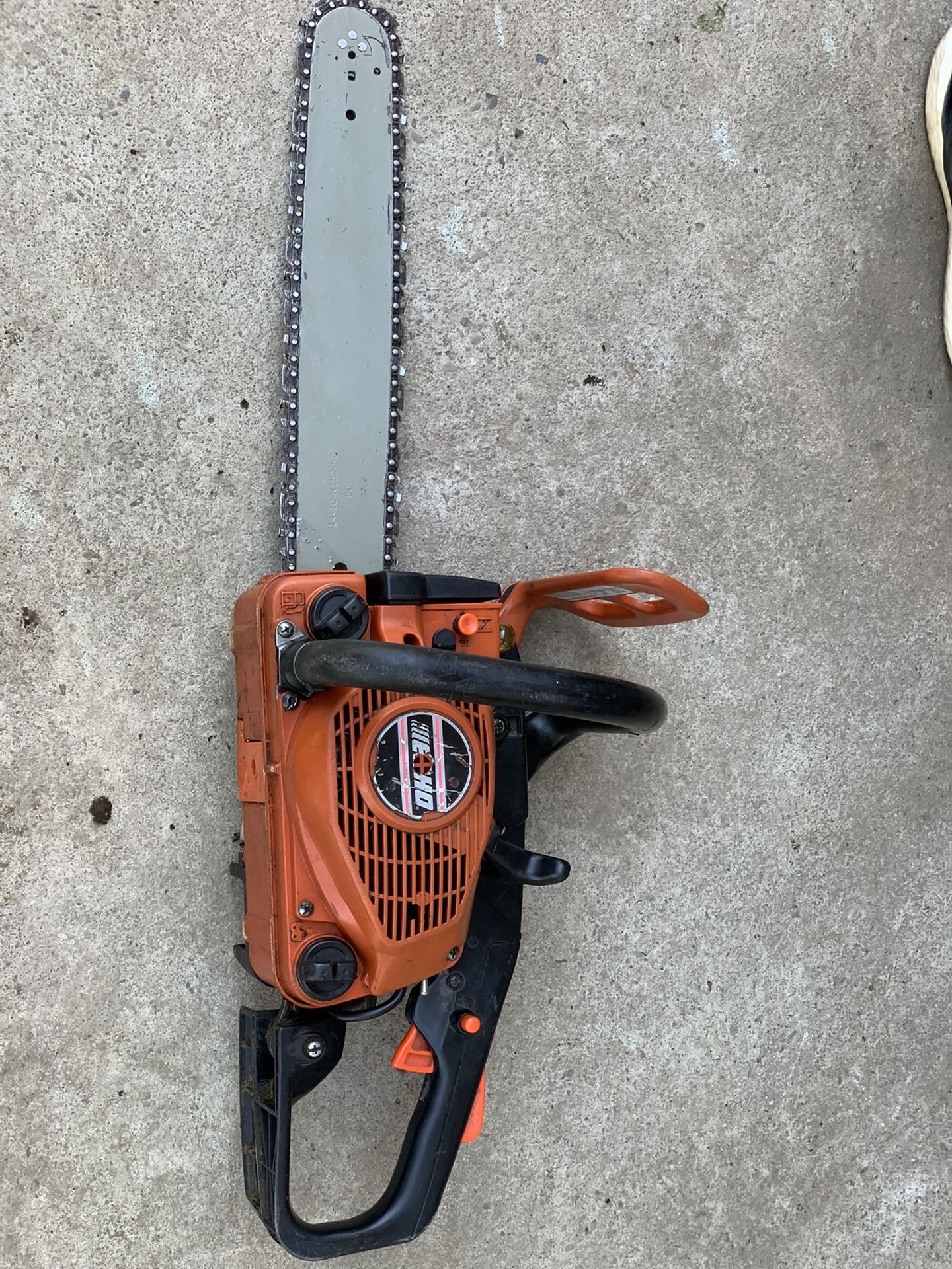 Echo Cs 306