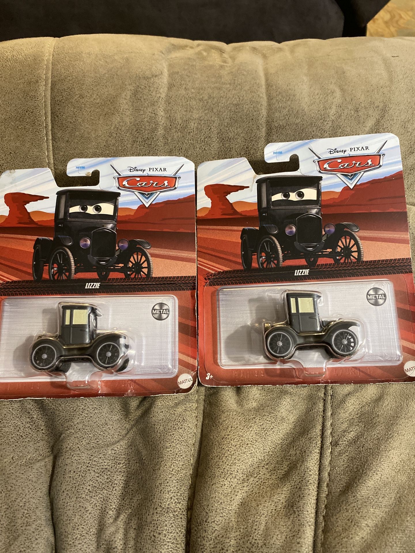 Pixar’s Cars