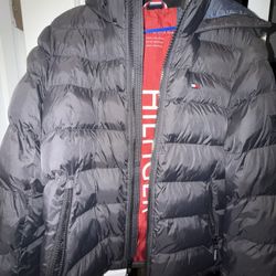 Tommy Hilfiger Puffer