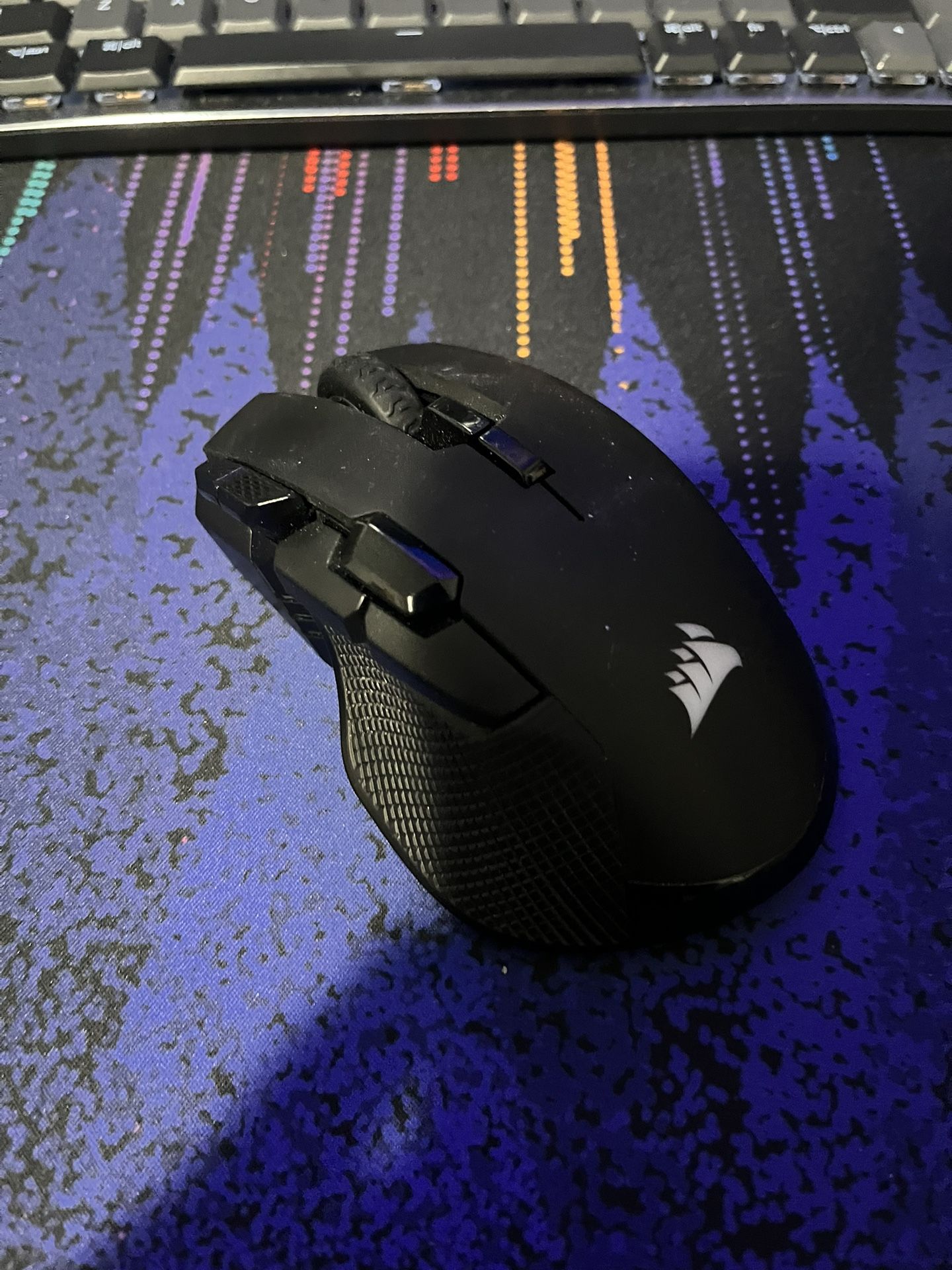 Corsair Ironclaw Mouse