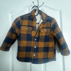 5t H & M Jacket 