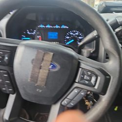 2019 Ford F-250 Super Duty