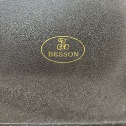 Trumpet And Case