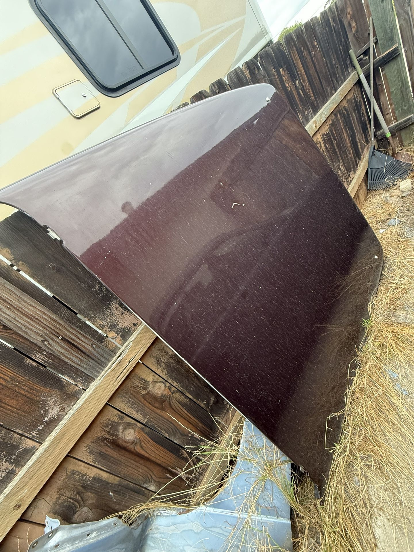 F150 4 Door Snug Top/bed Cover