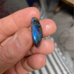Labradorite Cab 