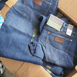 Wrangler Jeans Wholesale for Sale in City Of Industry, CA - OfferUp