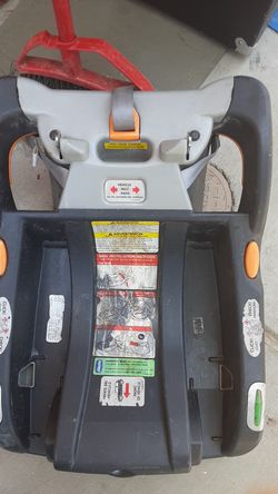 Chicco Car seat base