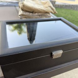Watch Box It Hold 10 Watches